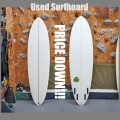 PRICE DOWN*** USED * Tappy 6'10" TPH Quad * タッピー トライプレーンハル クワッド