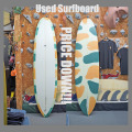 PRICE DOWN***  Used *Woodin 7'6&quot; MIndful Child 　ウッディン　ミッドレングス　シングルフィン