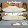 PRICE DOWN AGAIN***. NEVER RIDDEN * Hobie 9'6&quot; Phil Edwards Model * ホビー　フィル・エドワーズ　未使用品