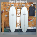 PRICE DOWN AGAIN***  USED * McCallum 6'0" Chub Sub * マッカラム　ツイン　エッグ