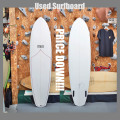 PRICE DOWN***. Used * McCallum 7'2" JMMD * マッカラム　スタビー　ツインフィン