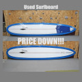 FINAL PRICE DOWN*** Used * Surftech * 9'0" * Skeg Island Real Deal * サーフテック スケッグアイランド オールラウンド ノーズライダー