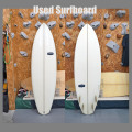 USED * Almond 5'10" Q Kumber * アーモンド　ダイヤモンドテール　クワッド