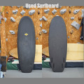 USED * Almond 5'4" Softboard Mini Simmons * アーモンド　ソフトボード