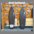 USED * Thunderbolt x Chasnnel Island 5'7" Neck Beard 2 * チャンネル・アイランド　トライフィン