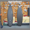 USED * Aviso Cole 6'0&quot; Firefly *  アビソ　コール　ファイヤーフライ