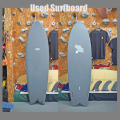 PRICE DOWN***  USED * Crime 6'5&quot; Keel Fish * クライム　ツインキール　フィッシュ