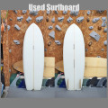 USED * Gear 5'5&quot; Sea Scape * ギア　ミニシモンズ　ツインフィン