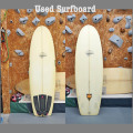 USED * Hydrodinamica 5'5" Tomo Cybersim * ハイドロダイナミカ トモ サイバーシム