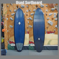Used * Oldenburg 6'8&quot; Speed Egg * オルデンバーグ　エッグ　ミッドレングス　２＋１