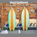 USED * McCallum 5'2&quot; Gypsy Fish * マッカラム　ツインキール　フィッシュ