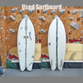 USED * McCallum 5'3&quot; Gypsy Fish * マッカラム　ツインキール　フィッシュ