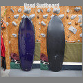 USED * McCallum 5'10" Purple Stuff * マッカラム ツインフィン