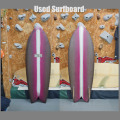 NEVER RIDDEN * McCallum 5'3&quot; Gypsy Fish * マッカラム　ツインキール・フィッシュ　新品未使用品