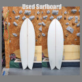 USED * Mitsven 5'8" DH-tail Keel Fish * ミツベン　ツインキール　フィッシュ
