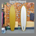 USED * Mitsven 7'8&quot; From Down Town * ミツベン　ダイヤモンドテール・スイッシュ　シングルフィン