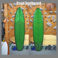 USED * Mitsven 7'2&quot; Pointed Gypsy * ミツベン　シングル ＆ クワッド