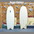 Never Ridden * Nine Lights 5'2&quot; Mini Bob * ナインライツ　ミニ・ボブ　未使用品