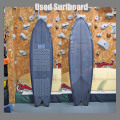 USED * Pavel 6'3&quot; Hull Fish * パベル　ハル・フィッシュ　クワッド