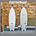 USED * Sharp Eye 5'8" Maguro Quad * シャープ・アイ マグロ クワッド フィッシュ