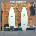 USED * Al Merrick 6'1" Fryer * アルメリック　フライヤー　トライフィン