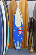Used * Gunther Rohn * 6'0” * Truster * オーストラリア　ショートボード　３０００円