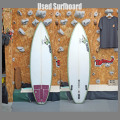 PRICE DOWN AGAIN***  USED * Justic 5'10" Gremlin *　ジャスティス　グレムリン　トライフィン