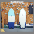 PRICE DOWN***  Used * Kookbox 5'2" Arenal Fish * クックボックス　アーナル　フィッシュ