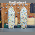 Used * Larry Mabile 5'2" White Pony * ラリー・メイビル　ホワイト・ポニー　ミニシモンズ