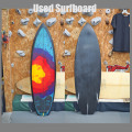 Used * McCallum 5'8" Iron Lung * マッカラム　イアイン・ラング　トライフィン