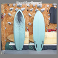 Used *McCallum 5'9" J Bay Quad * マッカラム　スカッシュテール　クワッド