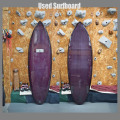 PRICE DOWN***  Used * McCallum 5'9" WU * 　マッカラム　トライフィン　ショートボード
