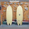 PRICE DOWN*** Used * Mandala 5'2" Arc Swallow Quad * マンダラ　ミニ　クワッド
