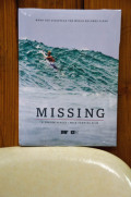 MISSING* DVD * Taylor Steele * Mick Fanning * Film