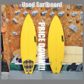 PRICE DOWN***. USED * Tokoro 5'9" Shortboard * トコロ　トライフィン