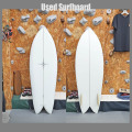 Never Ridden * Ryan Burch 5'3" Squit Fish * ライアン・バーチ　スクイット・フィッシュ　未使用品