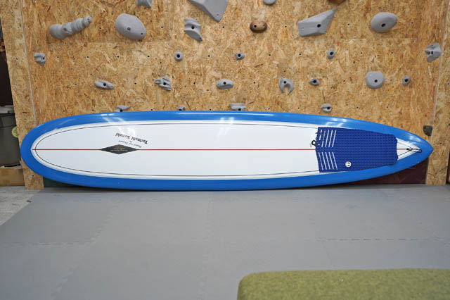 Price Down***  Used * Surftech * 9'0" * Skeg Island Real Deal * サーフテック　スケッグアイランド　オールラウンド　ノーズライダー