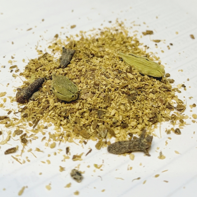 [量り売り]有機ジンジャーエールスパイス[100g]