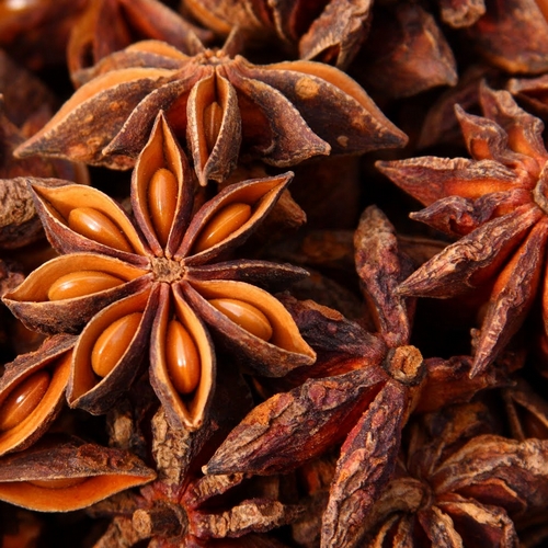 [量り売り]有機スターアニスホール[50g]