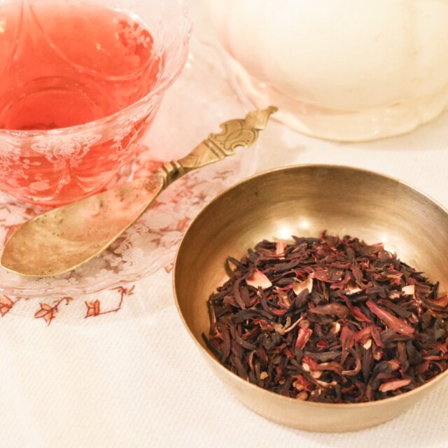 [量り売り]有機ハイビスカス[50g]