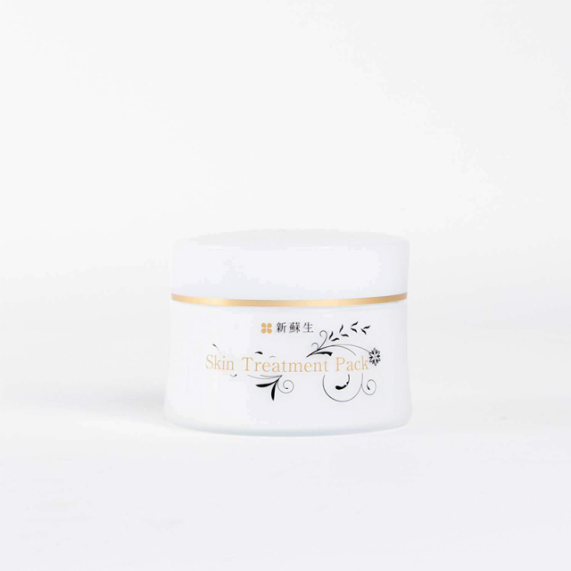 新蘇生 日医スキントリートメントパック