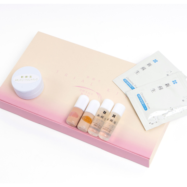 トライアルセットA　(4種)