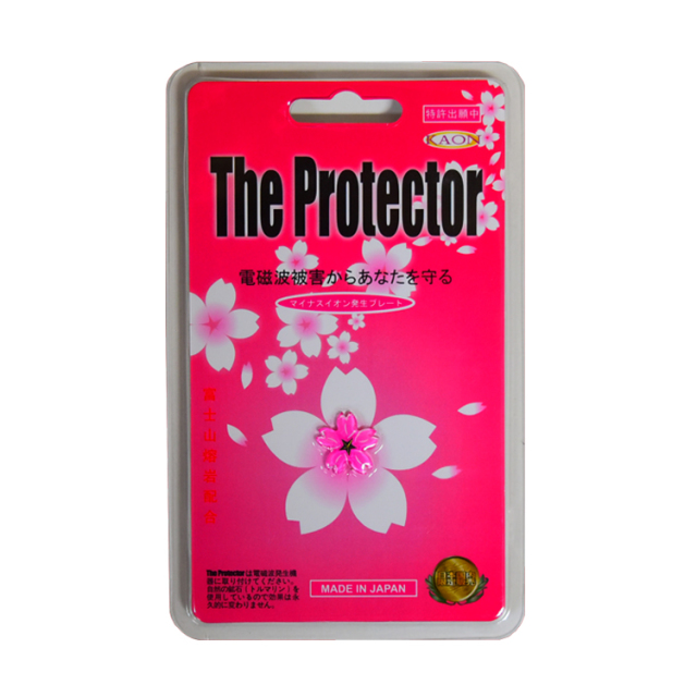 The　Protector　桜花　サクラ【日本全国　送料無料】