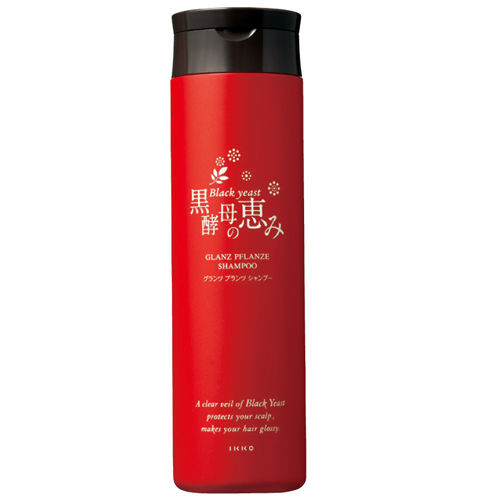 黒酵母の恵みシャンプー 300mL【日本全国　送料無料】