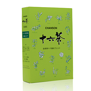 十六茶★セット販売（3箱セット）　日本製　ＭＡＤＥ　ＩＮ　ＪＡＰＡＮ【日本全国　送料無料】