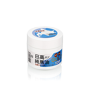 NEWQ10金箔馬油+GOLD ナチュラルスキンケアクリームNatural Skin