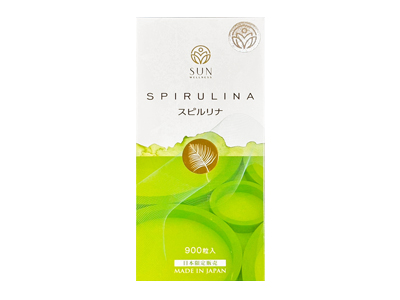 STYLEJAPAN　スピルリナ　SPIRULINA　900粒【日本全国　送料無料】