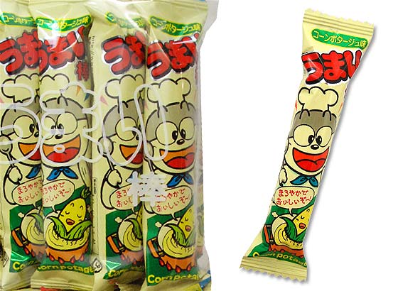 やおきん うまい棒 コーンポタージュ （30個入）駄菓子 まとめ買い 箱買い スナック系のお菓子