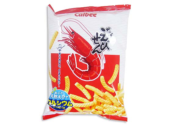 カルビー かっぱえびせん （12個入） お菓子 まとめ買い 箱買い スナック系のお菓子 2604