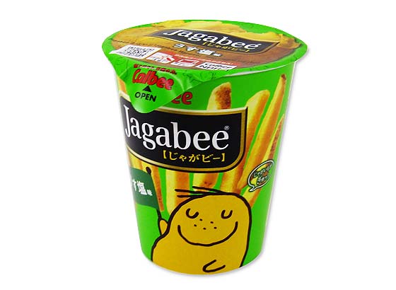 【お菓子まとめ買い・スナック系の菓子】  カルビー じゃがビー（12個入）